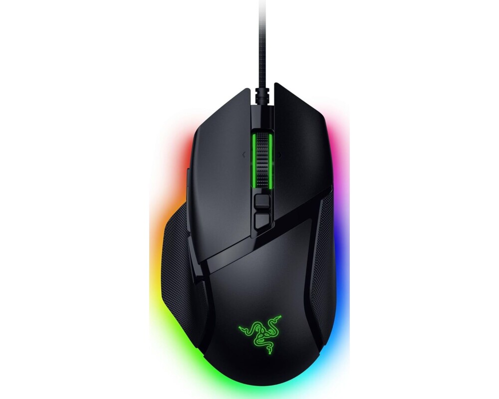 Мишка RAZER Basilisk V3 35K Gaming Mouse Мишка RAZER Basilisk V3 35K Gaming Mouse