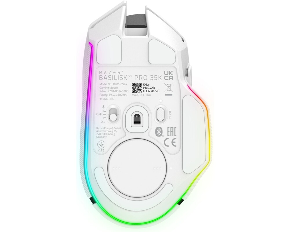Мишка Razer Basilisk V3 Pro 35K 7 Мишка Razer Basilisk V3 Pro 35K 7