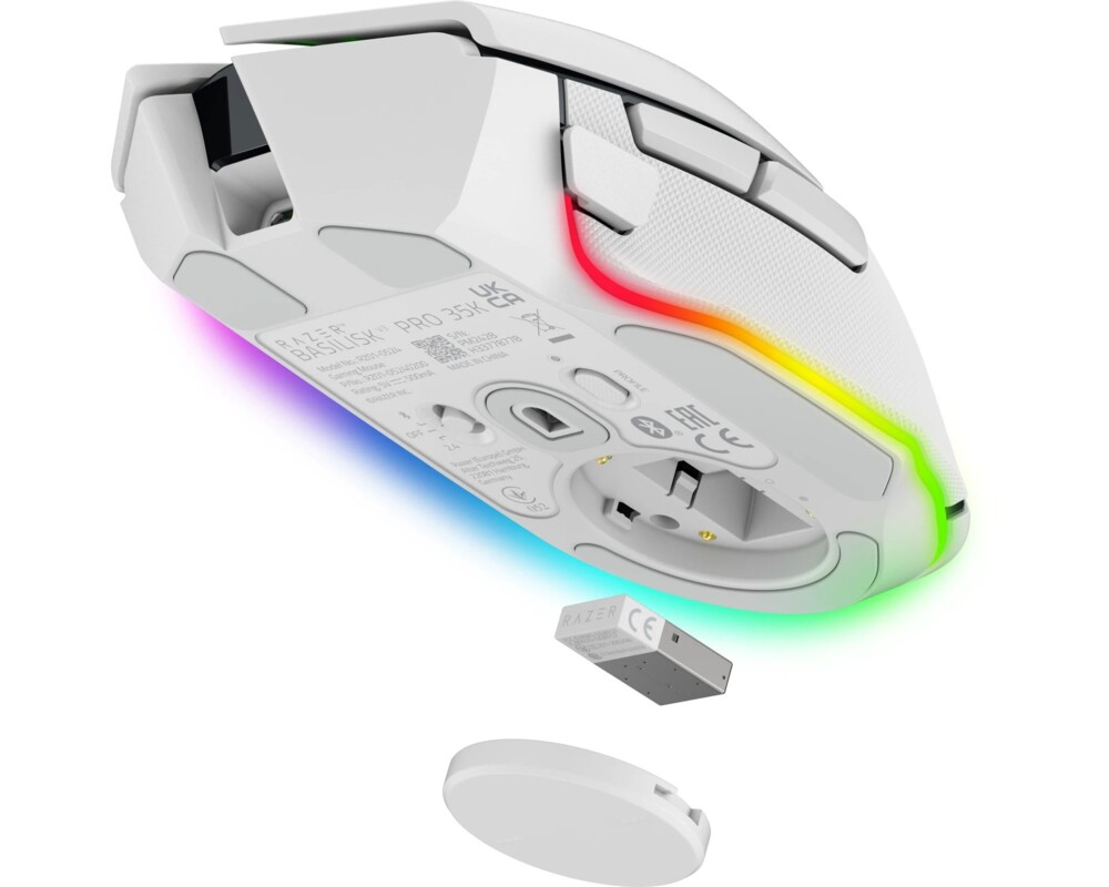 Мишка Razer Basilisk V3 Pro 35K 6 Мишка Razer Basilisk V3 Pro 35K 6
