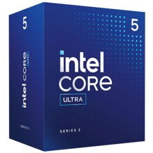  Intel Core Ultra 5 225F (10-ядрен) BOX  792935 BX80768225F    S RQD2 на топ цена - PIC.bg