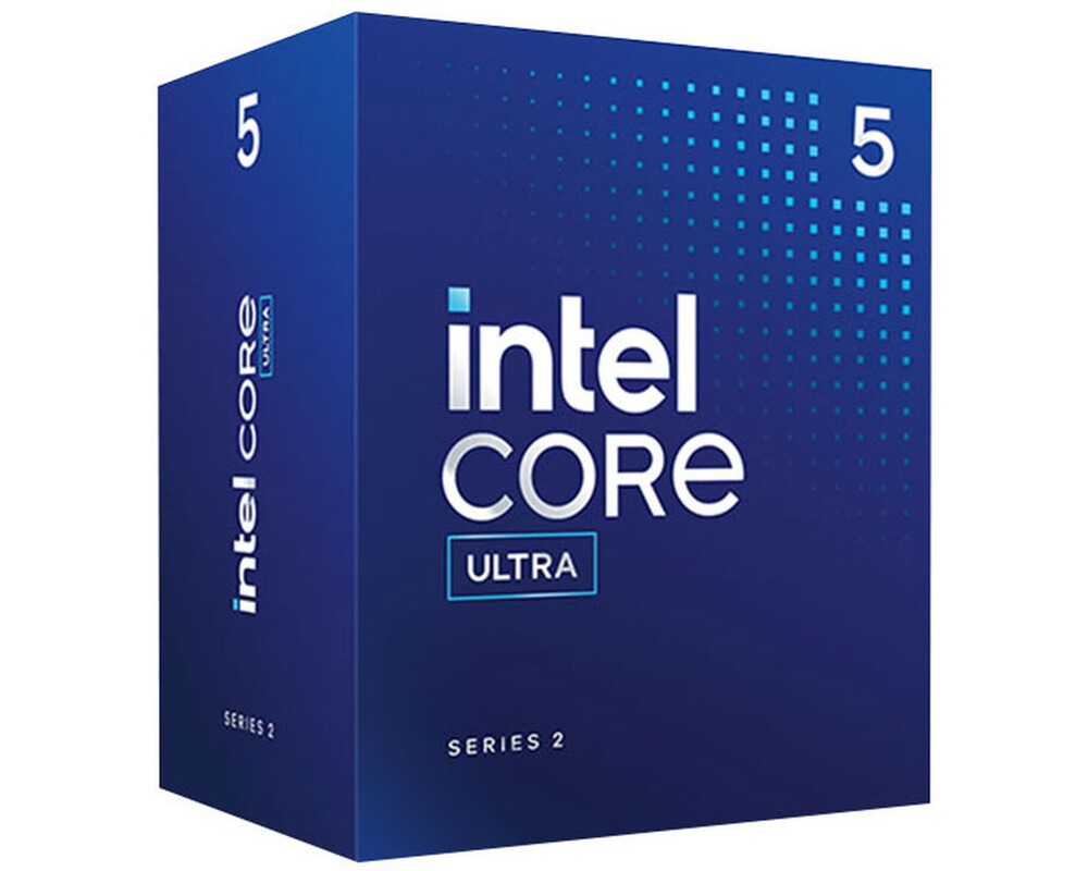 Процесор Intel Core Ultra 5 225F (10-ядрен) BOX Процесор Intel Core Ultra 5 225F (10-ядрен) BOX