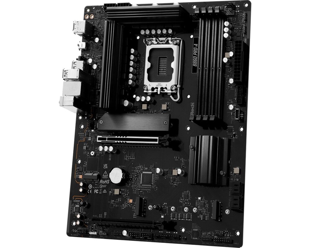 Дънна платка ASROCK B860 PRO-A /LGA1851 3