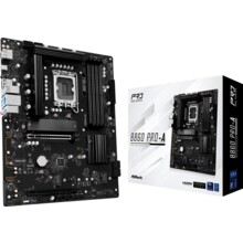  ASROCK B860 PRO-A /LGA1851 801135 B860 PRO-A на топ цена - PIC.bg