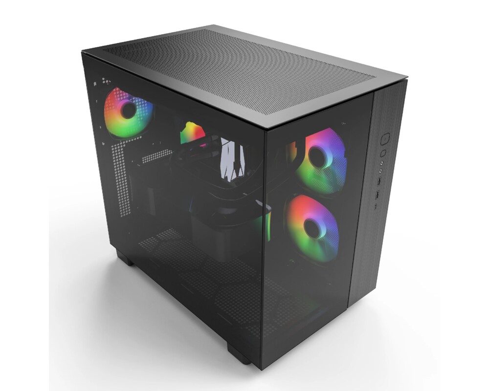 Кутия Montech KING 65 Pro 5