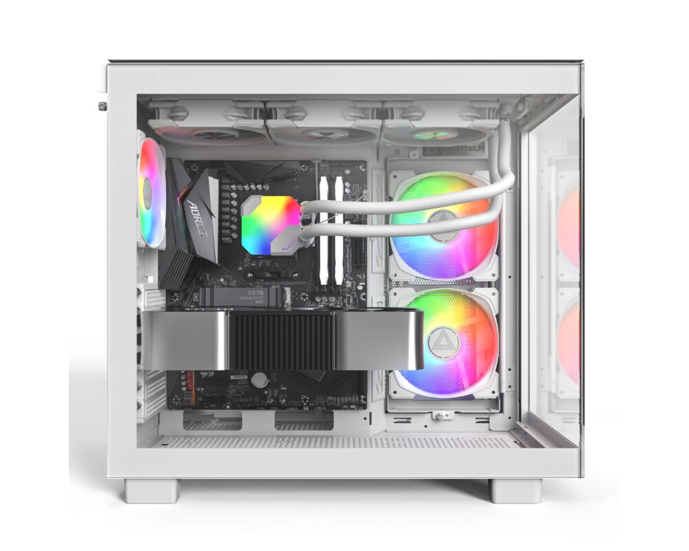 Кутия Montech KING 65 Pro 4