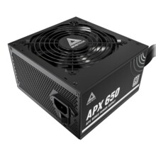  Montech 650W - APX - 80 Plus White 801141 MONTECH-APX-650 на топ цена - PIC.bg