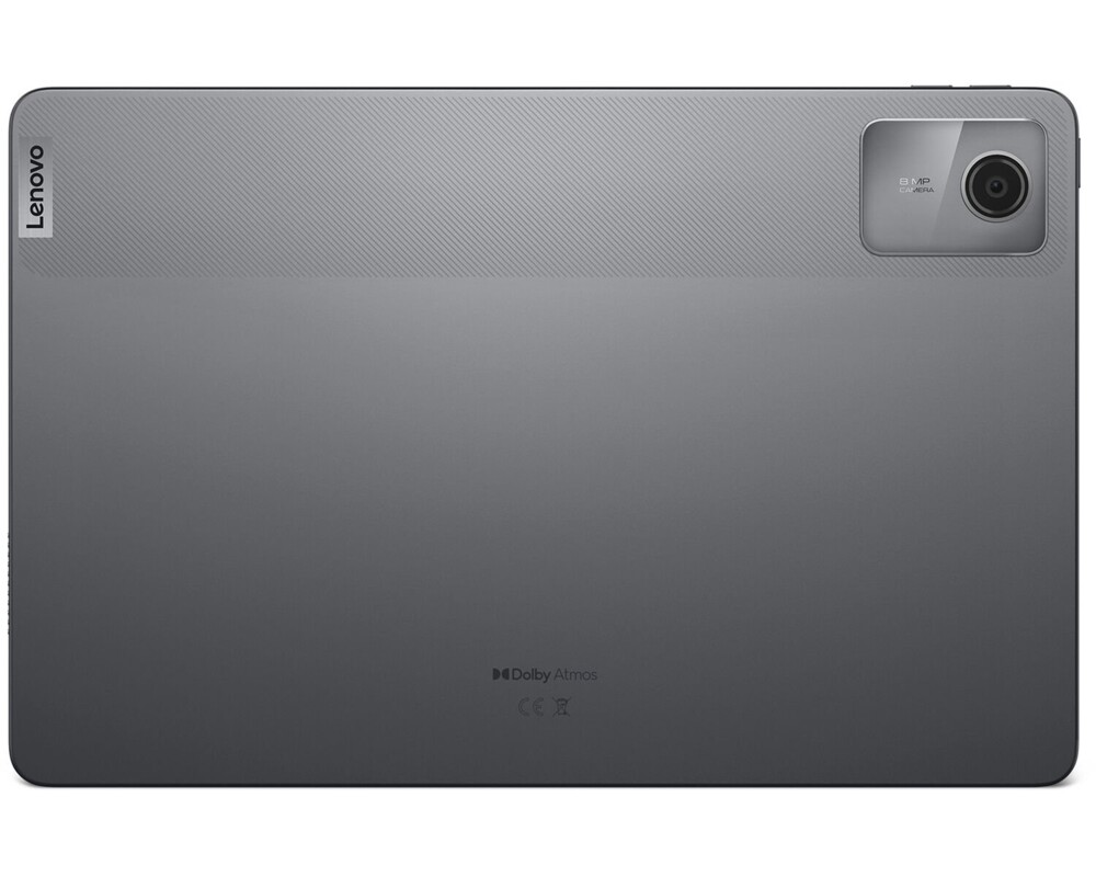 Таблет LENOVO Tab K11 Plus Qualcomm Snapdragon SDM680 2.4GHz OctaCore 11.45inch 2k 400N 90Hz Touch 8GB 256GB Android 14 Luna Grey 3