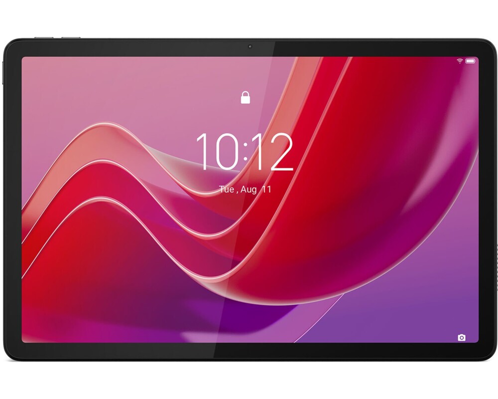 Таблет LENOVO Tab K11 Plus Qualcomm Snapdragon SDM680 2.4GHz OctaCore 11.45inch 2k 400N 90Hz Touch 8GB 256GB Android 14 Luna Grey 2