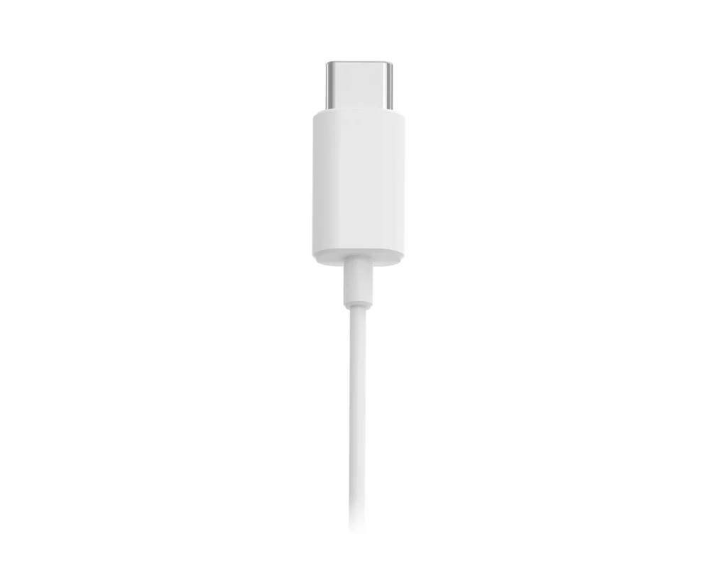 Слушалки PHILIPS InEar Headphones white USB-C 4