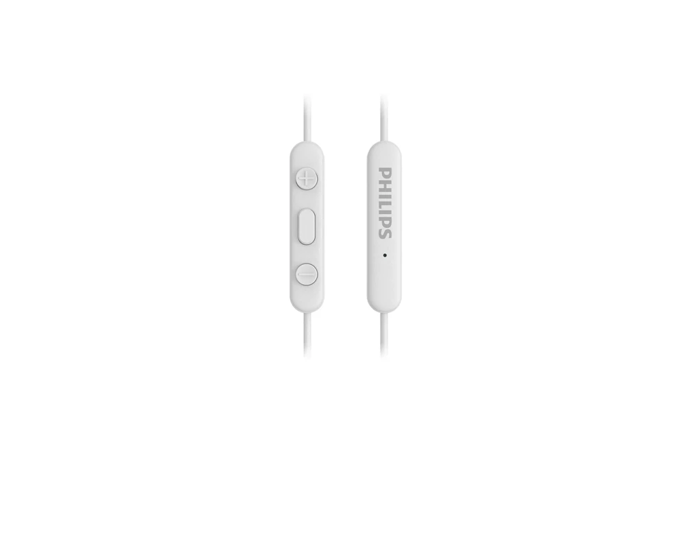 Слушалки PHILIPS InEar Headphones white USB-C 5