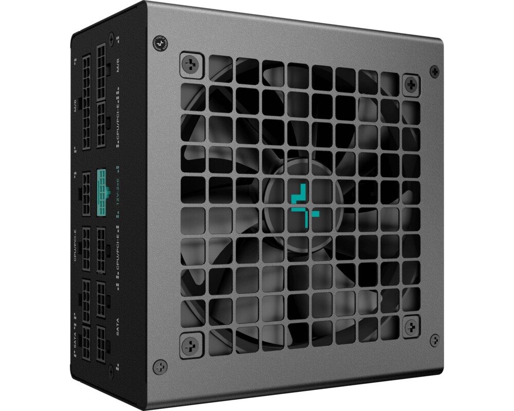 Захранване DeepCool PN850-M 80+ Gold 6