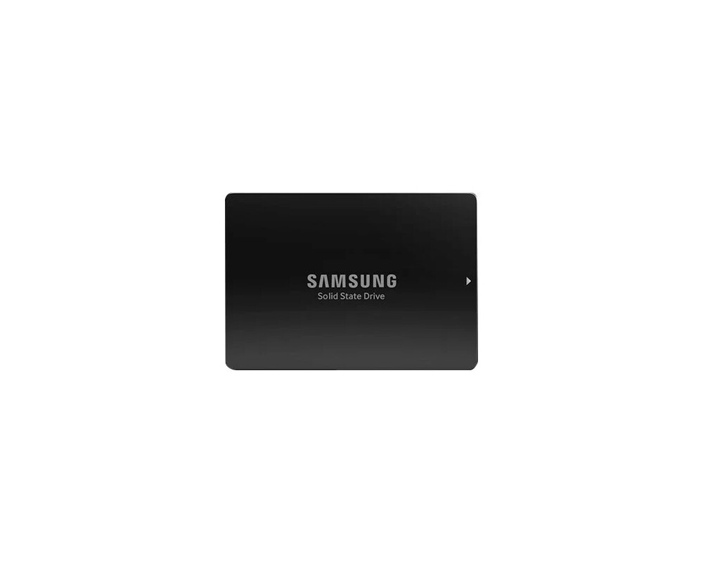 SSD SSD SAMSUNG PM893 SATA 2.5”, 7,68TB, SATA 6 Gb/s, MZ7L37T6HBLA, Bulk 2