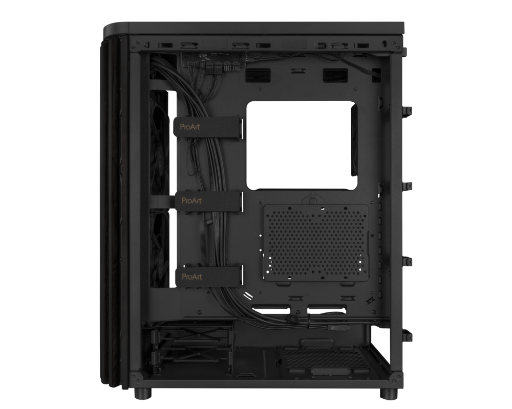 Кутия ASUS ProArt PA401 Wood Edition - Tempered Glass 5