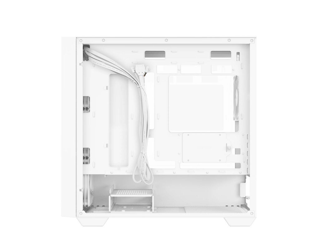 Кутия ASUS A21 PLUS TG White 11