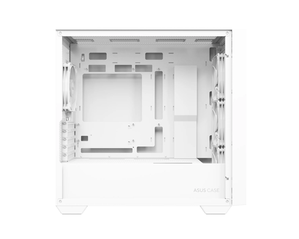 Кутия ASUS A21 PLUS TG White 10
