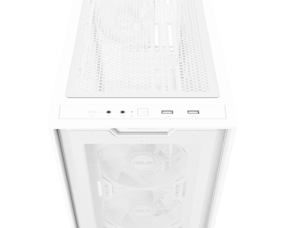 Кутия ASUS A21 PLUS TG White 5