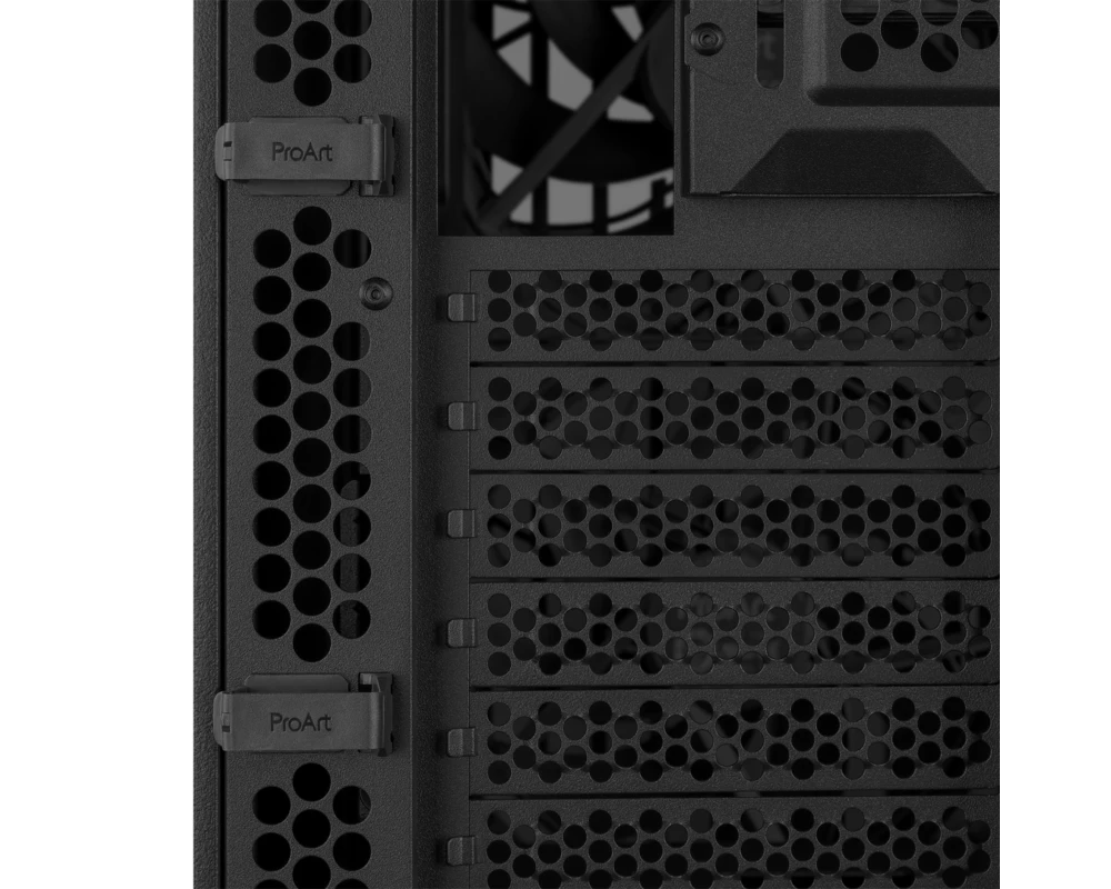 Кутия ASUS ProArt PA401 Wood Edition - Metal Panel 16