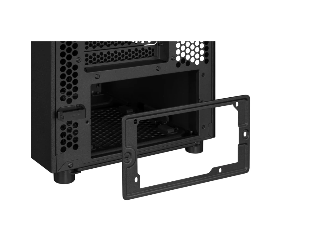 Кутия ASUS ProArt PA401 Wood Edition - Metal Panel 14