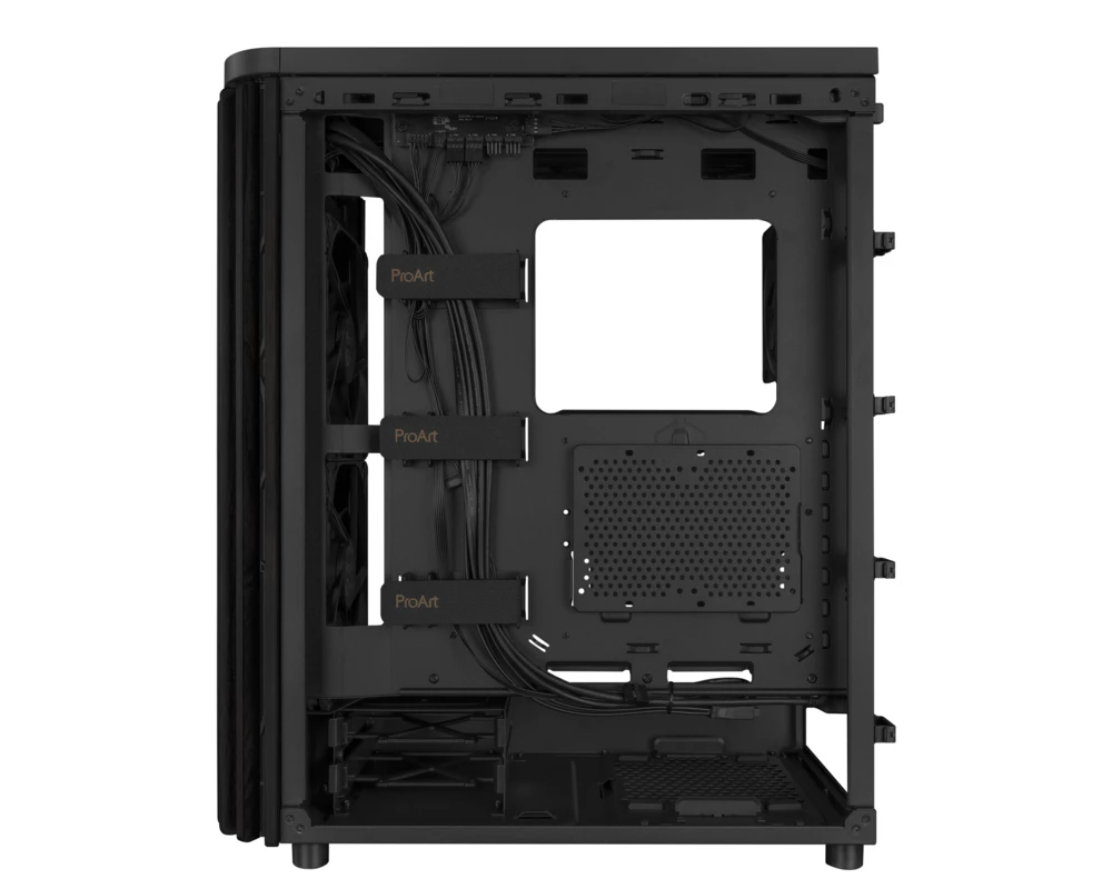 Кутия ASUS ProArt PA401 Wood Edition - Metal Panel 13