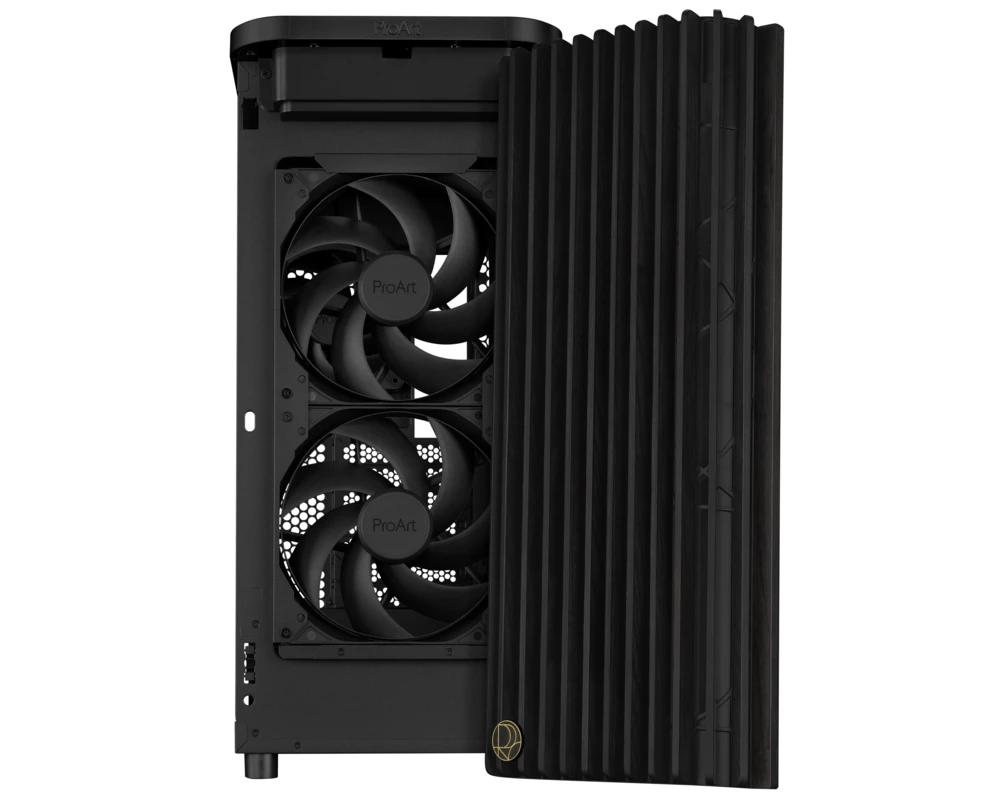 Кутия ASUS ProArt PA401 Wood Edition - Metal Panel 8