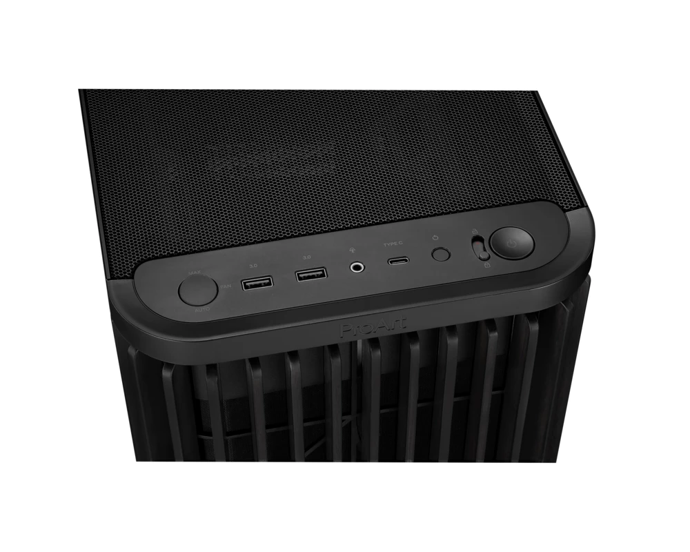 Кутия ASUS ProArt PA401 Wood Edition - Metal Panel 5