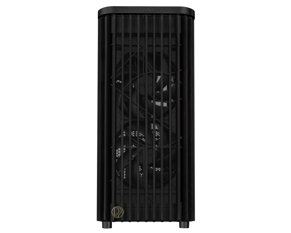 Кутия ASUS ProArt PA401 Wood Edition - Metal Panel 3