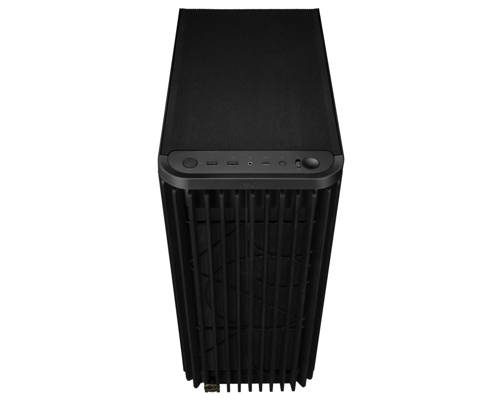 Кутия ASUS ProArt PA401 Wood Edition - Metal Panel 2