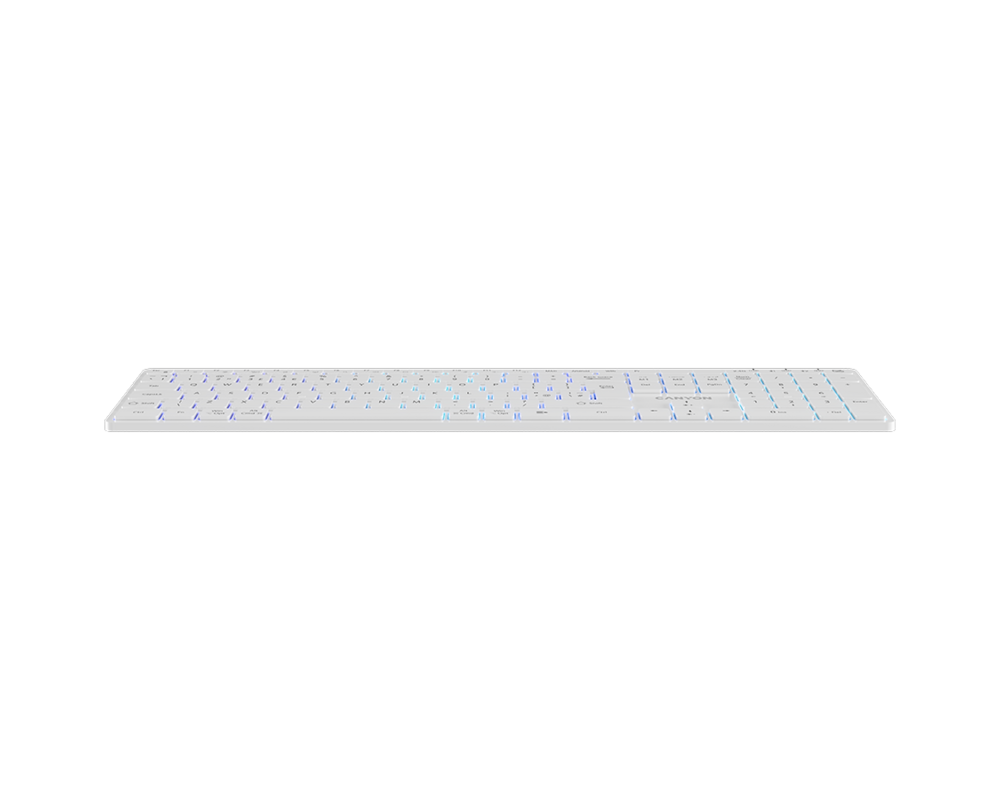 Клавиатура CANYON keyboard HKB-W11 UK/US RGB Dual M... 3