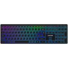  CANYON keyboard HKB-W11 UK/US RGB Dual M... 803294 CNS-HBTK11B на топ цена - PIC.bg