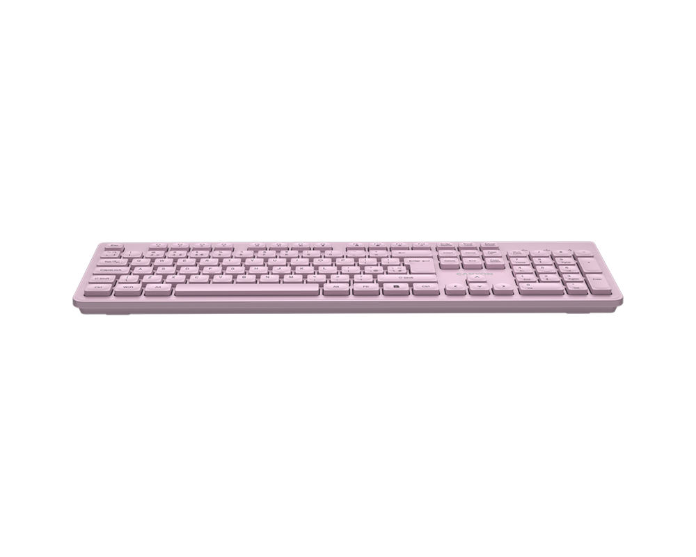 Клавиатура CANYON keyboard HKB-W01 UK/US AAA Wirele... 3