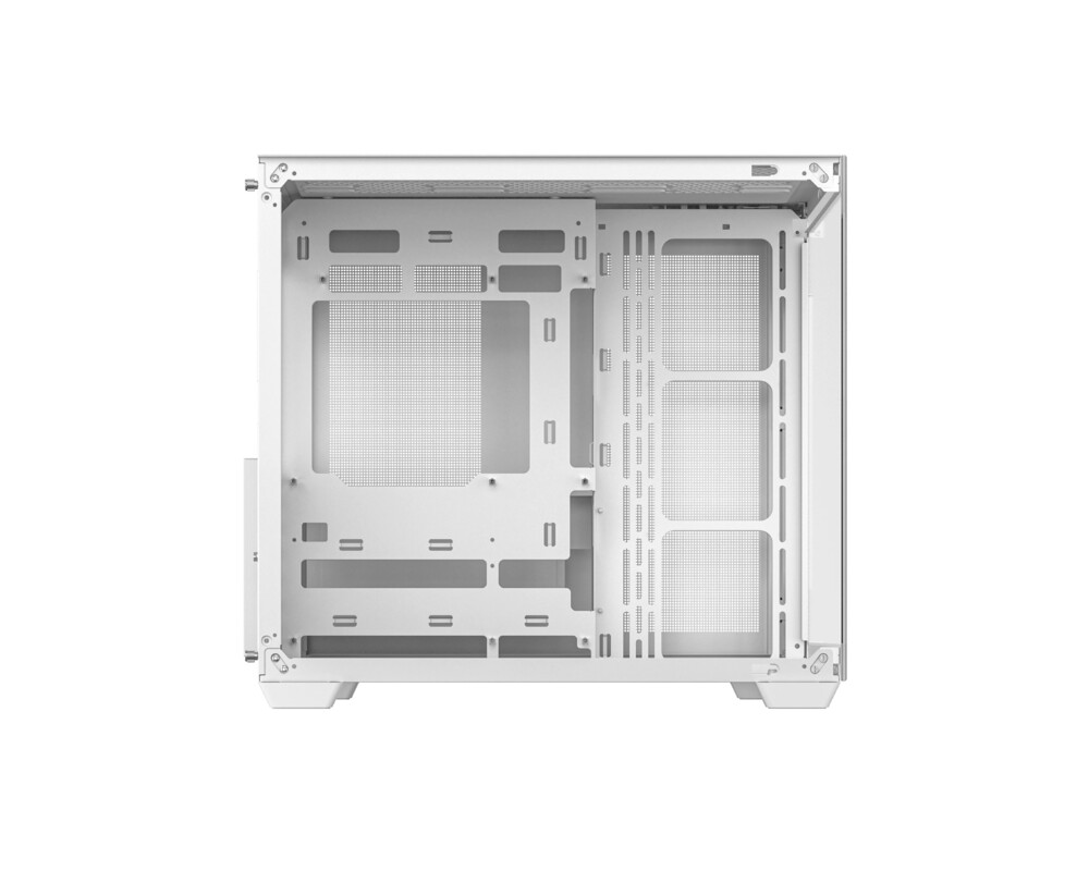 Кутия DeepCool ATX - CG530 White 6