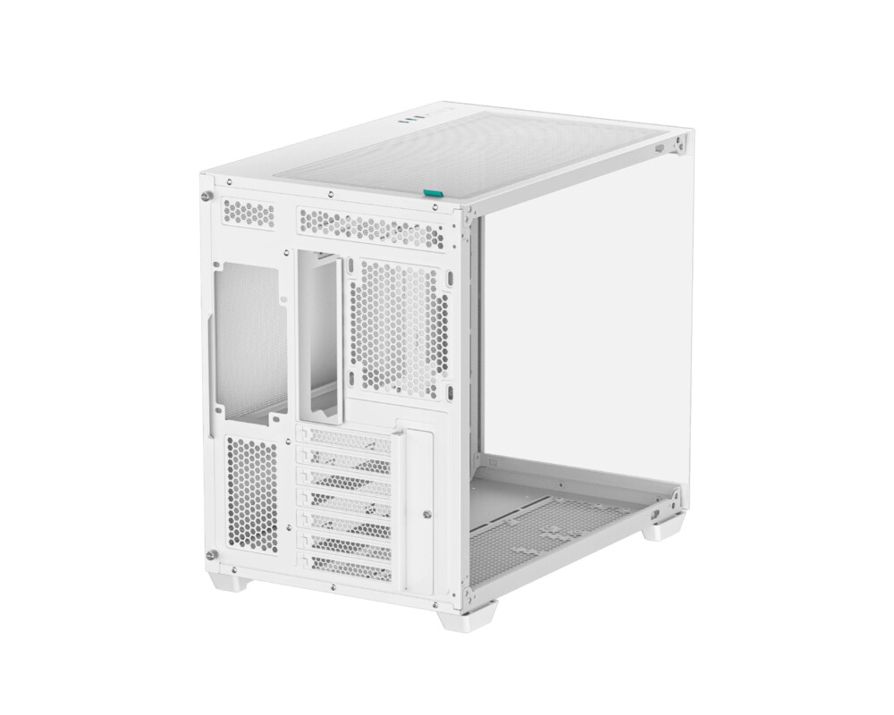 Кутия DeepCool ATX - CG530 White 8