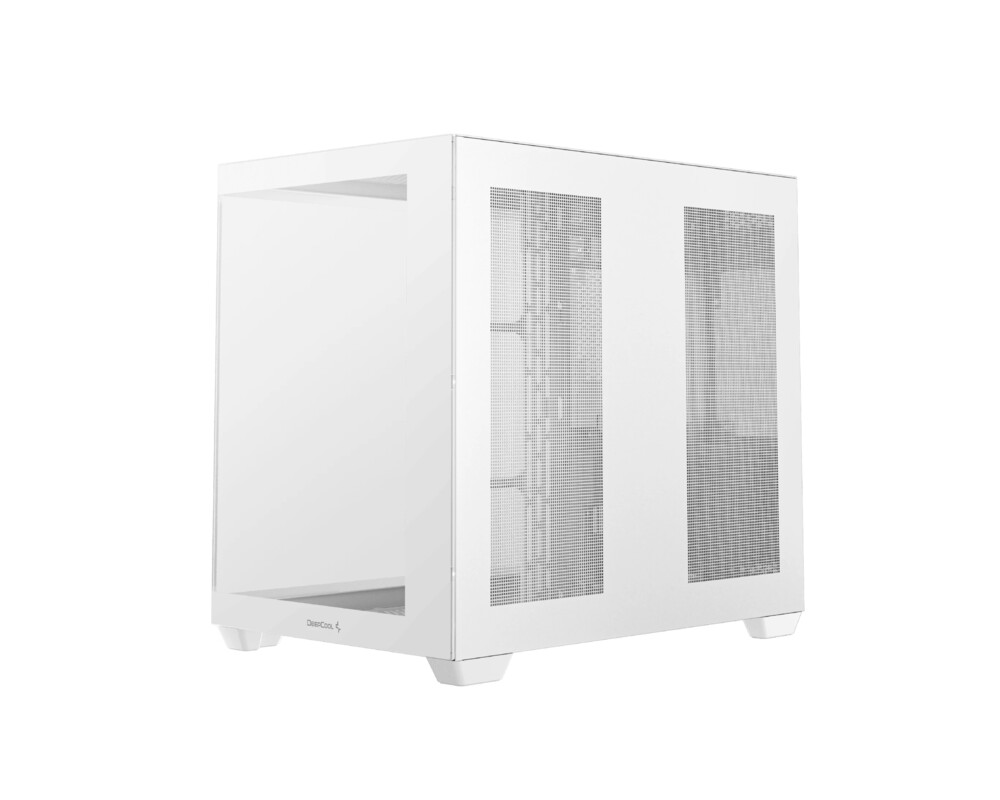 Кутия DeepCool ATX - CG530 White 10