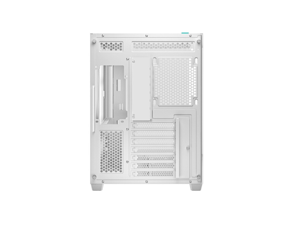 Кутия DeepCool ATX - CG530 White 11