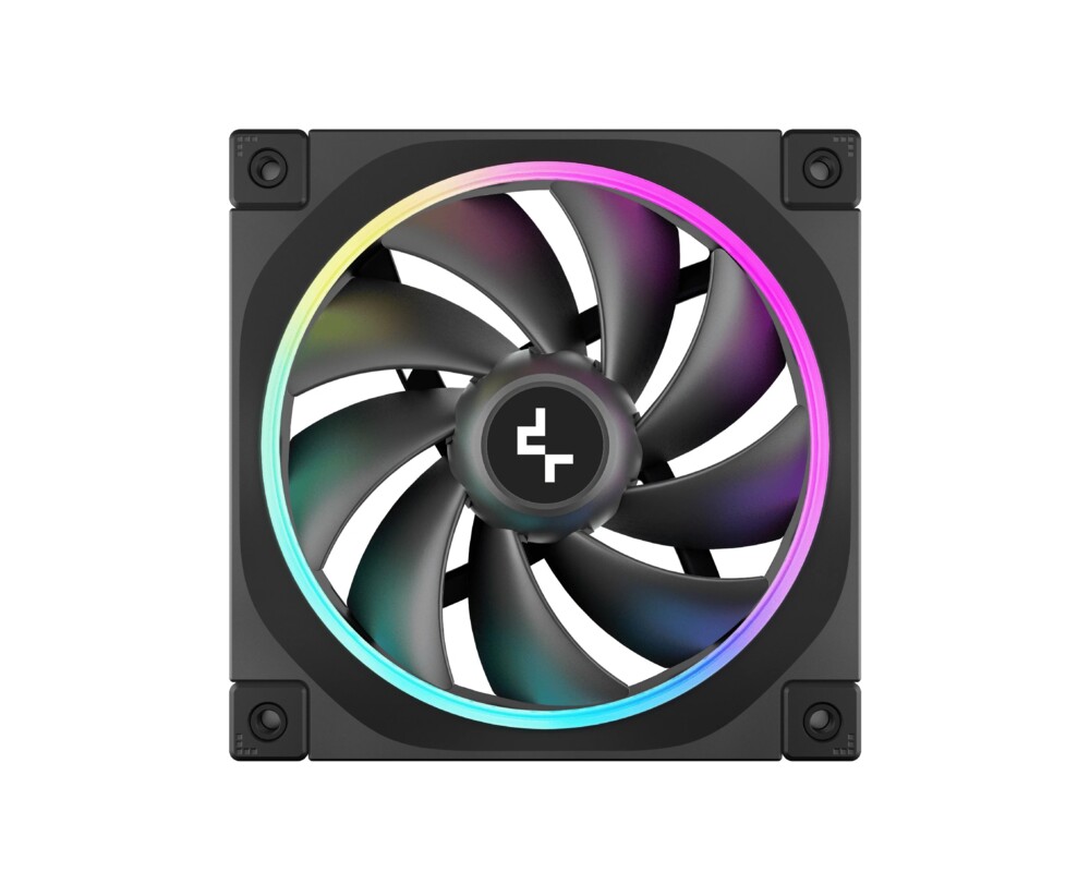 Вентилатор DeepCool 120mm - FL12 - aRGB 3