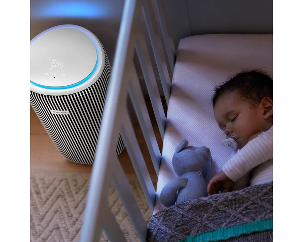 Пречиствател на въздух PHILIPS Purifier PureProtect 3200 room up to 135 m2 Philips Air+ App 5