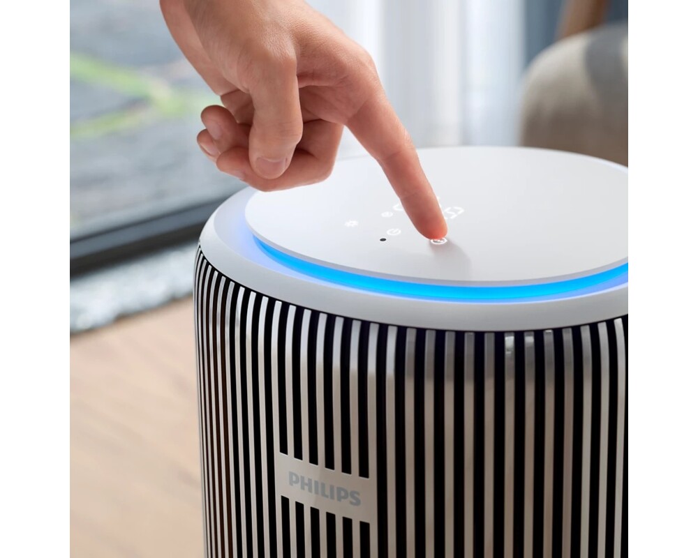 Пречиствател на въздух PHILIPS Purifier PureProtect 3200 room up to 135 m2 Philips Air+ App 6