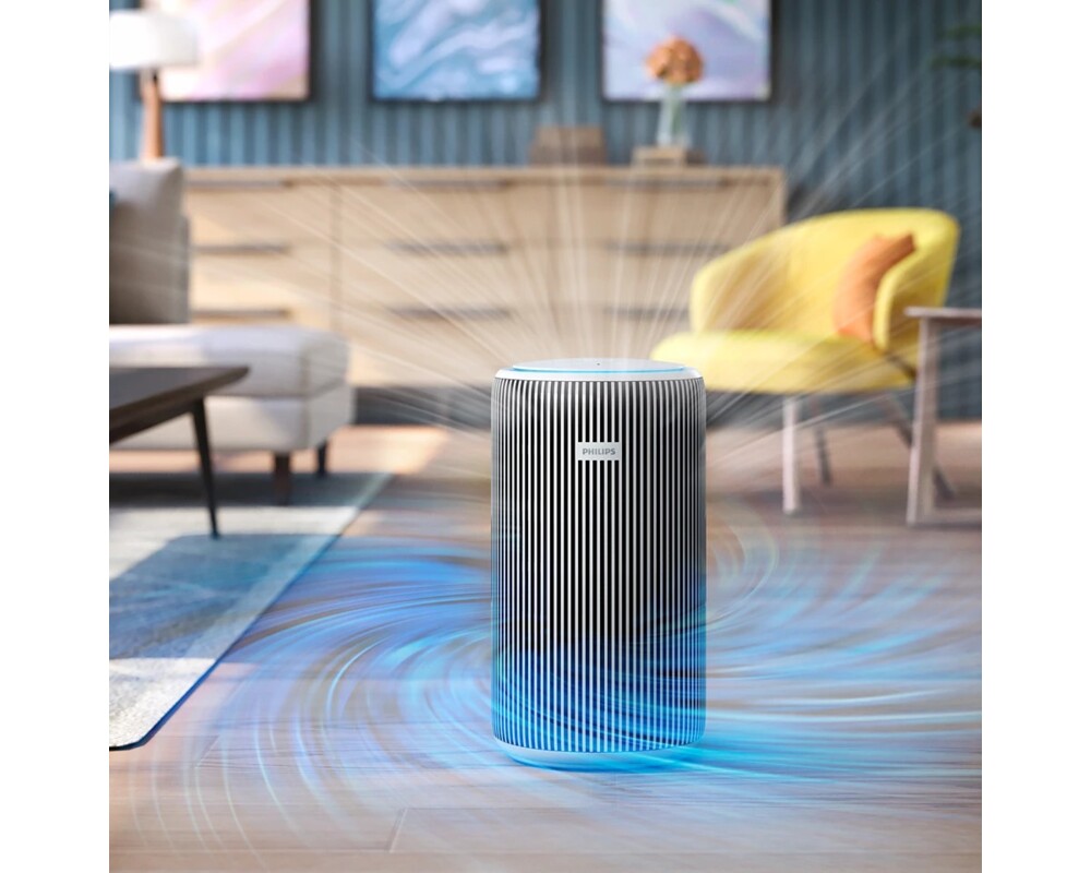 Пречиствател на въздух PHILIPS Purifier PureProtect 3200 room up to 135 m2 Philips Air+ App 7