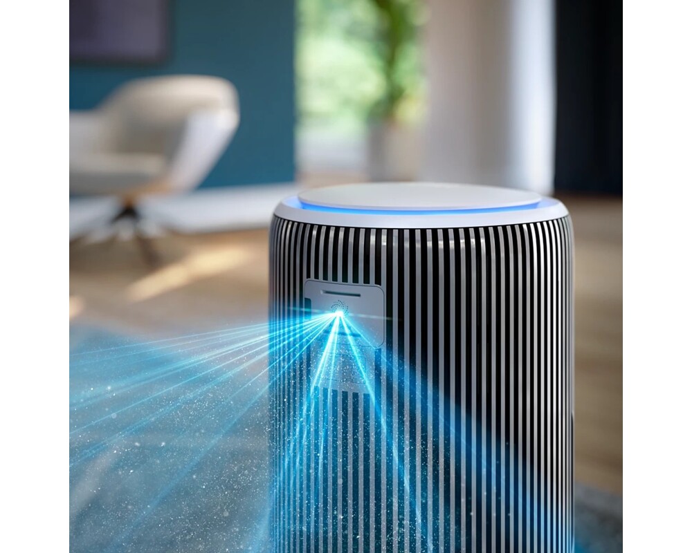 Пречиствател на въздух PHILIPS Purifier PureProtect 3200 room up to 135 m2 Philips Air+ App 8