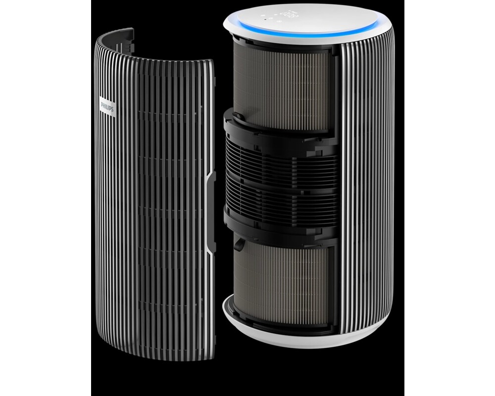 Пречиствател на въздух PHILIPS Purifier PureProtect 3200 room up to 135 m2 Philips Air+ App 9