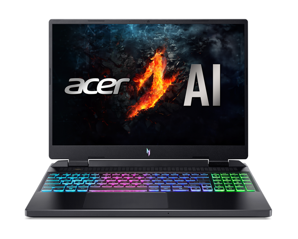 Лаптоп Acer Nitro 16 AN16-42-R6VW Лаптоп Acer Nitro 16 AN16-42-R6VW