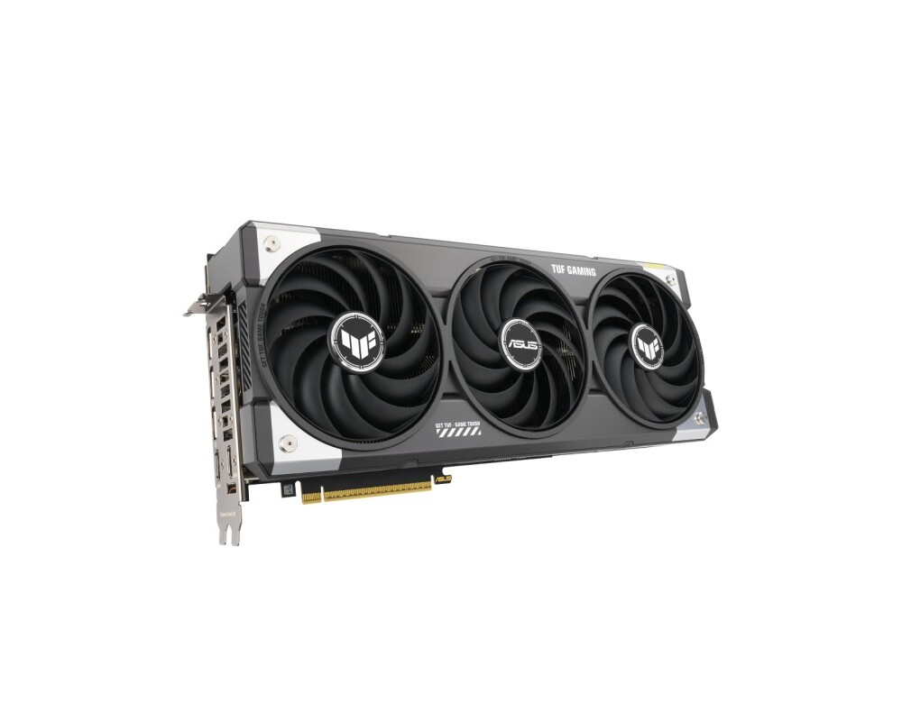 Видеокарта ASUS TUF Gaming GeForce RTX 5070 Ti 16GB GDDR7 OC Edition 3