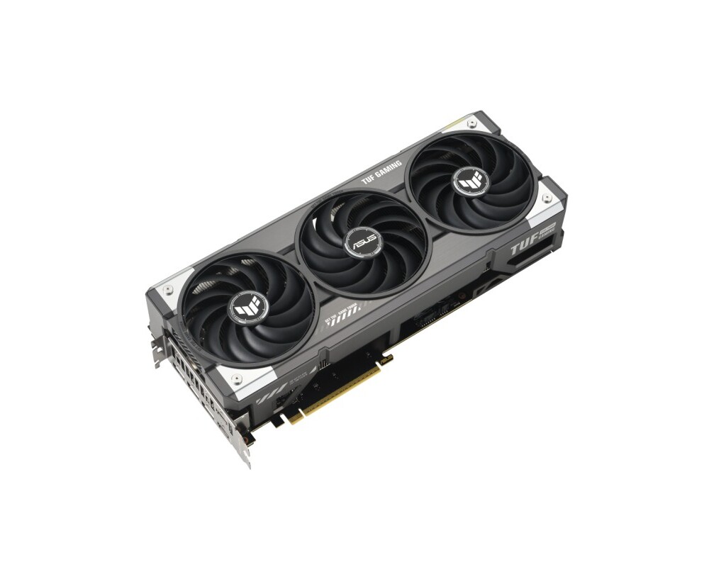 Видеокарта ASUS TUF Gaming GeForce RTX 5070 Ti 16GB GDDR7 OC Edition 5