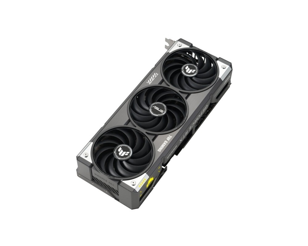 Видеокарта ASUS TUF Gaming GeForce RTX 5070 Ti 16GB GDDR7 OC Edition 7