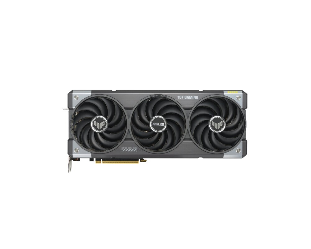 Видеокарта ASUS TUF Gaming GeForce RTX 5070 Ti 16GB GDDR7 OC Edition 8