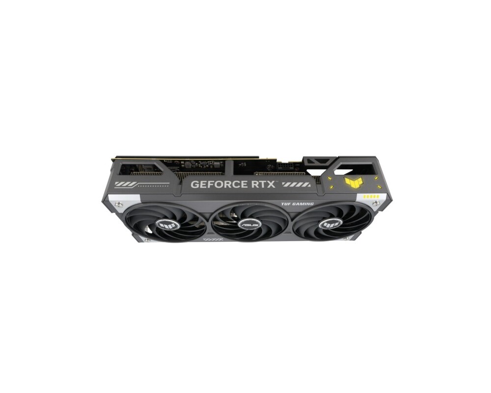 Видеокарта ASUS TUF Gaming GeForce RTX 5070 Ti 16GB GDDR7 OC Edition 9