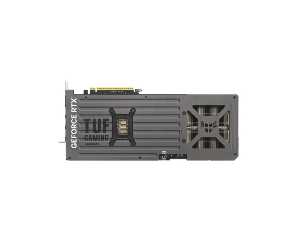 Видеокарта ASUS TUF Gaming GeForce RTX 5070 Ti 16GB GDDR7 OC Edition 10