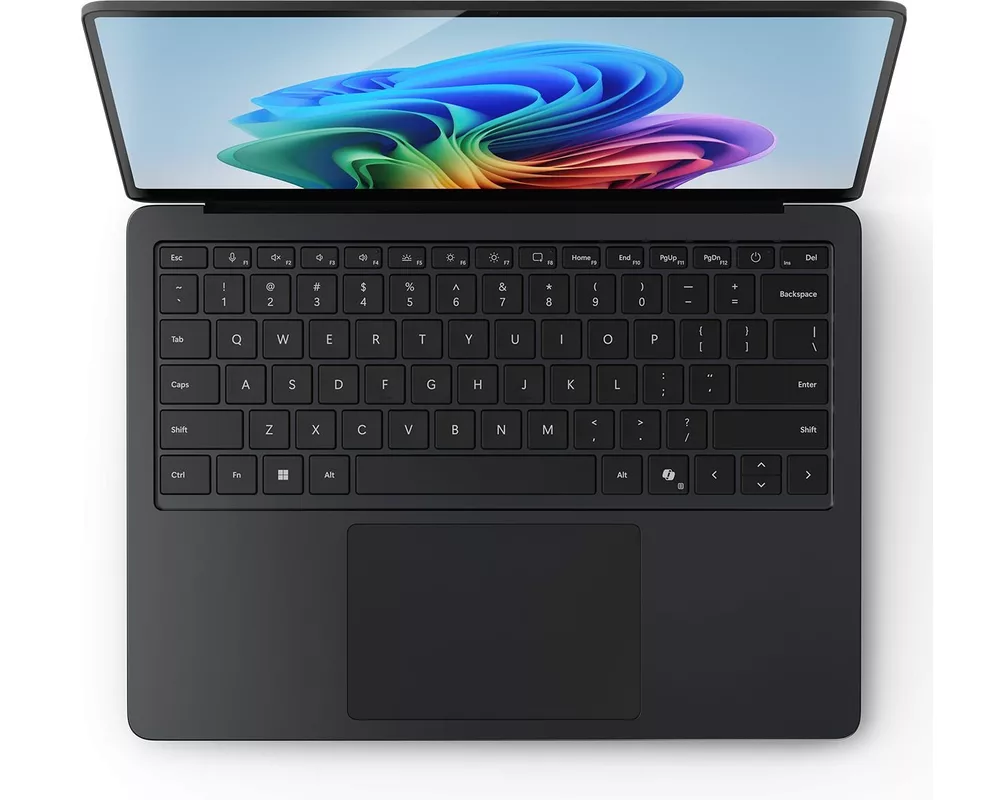 Лаптоп MS Surface Laptop7 Qualcom Snapdragon X Elite 13.8inch 32GB 1TB SSD W11P Eng Int Graphite 3
