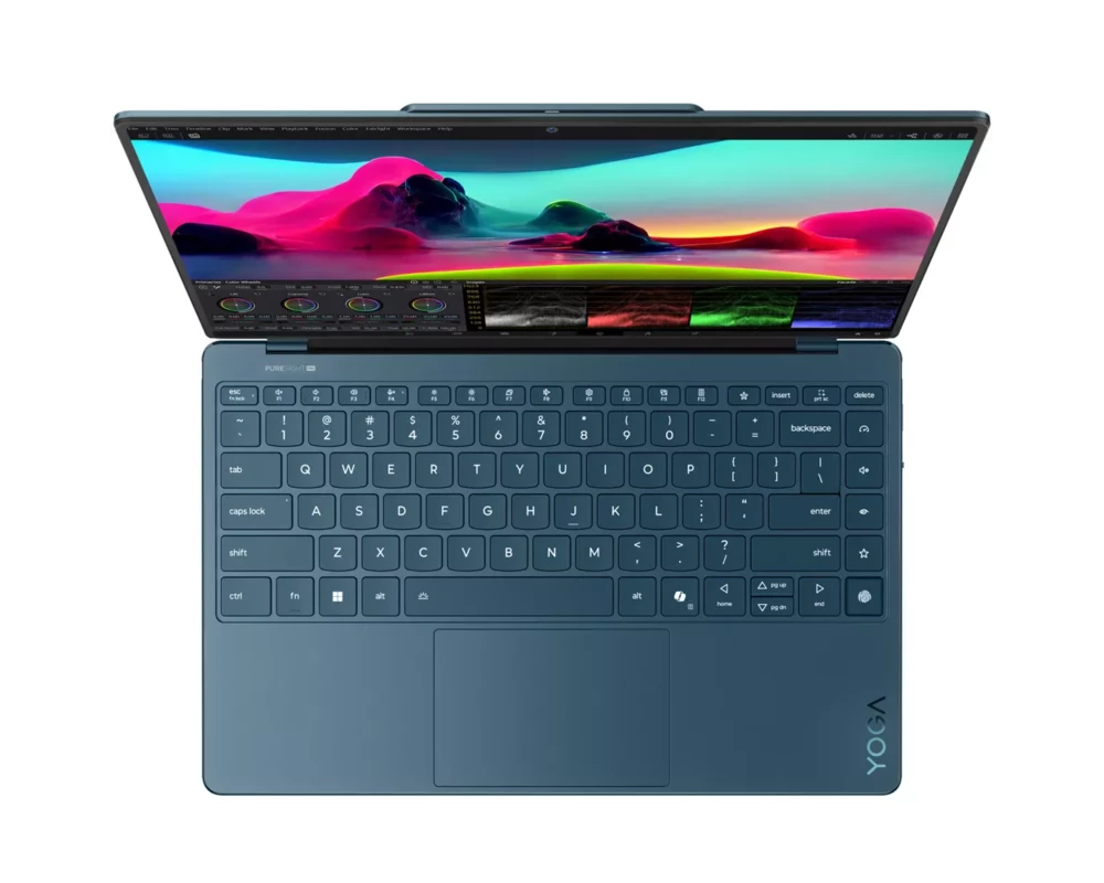 Лаптоп Lenovo Yoga Slim 9 14ILL10 7