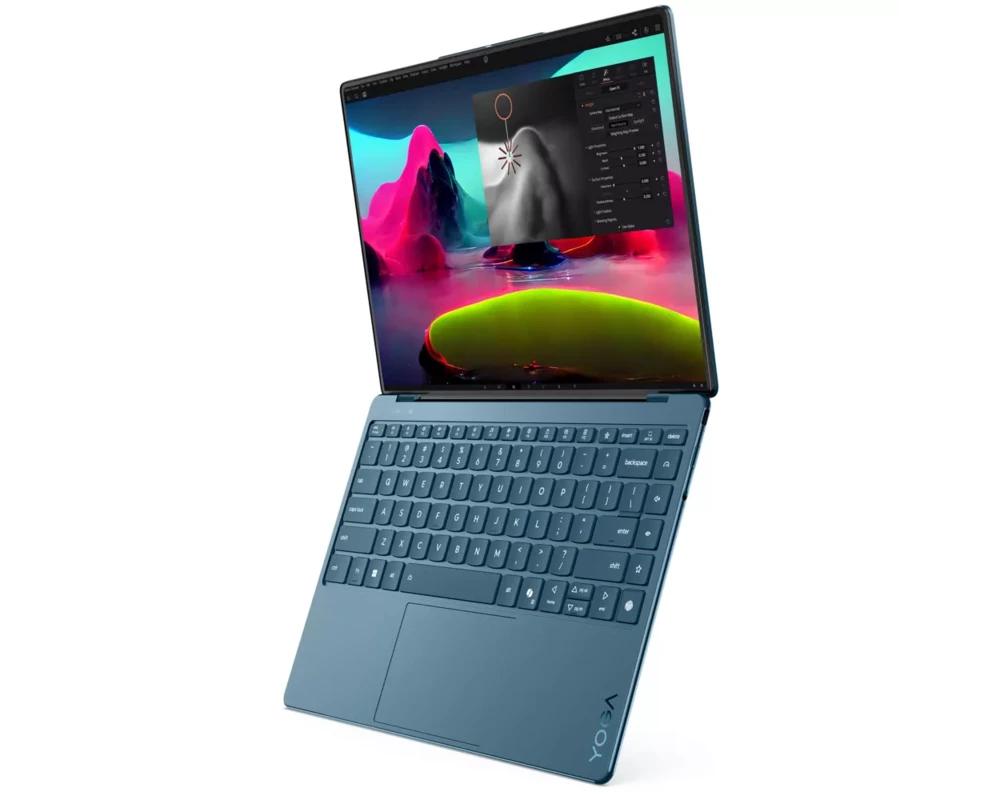 Лаптоп Lenovo Yoga Slim 9 14ILL10 6